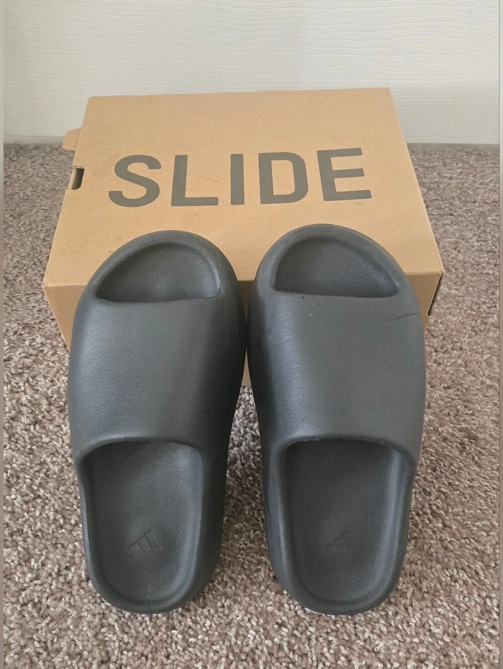 Original Yezzy Slides Size 5